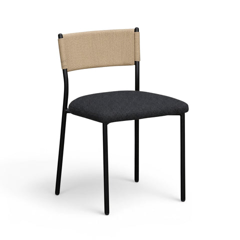 Beatrice Chantilly Performance Boucle Dining Chair - Set of 2 - image 2