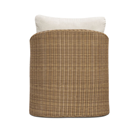 Beatrice Beaumont Boucle Outdoor Accent Chair - image 6