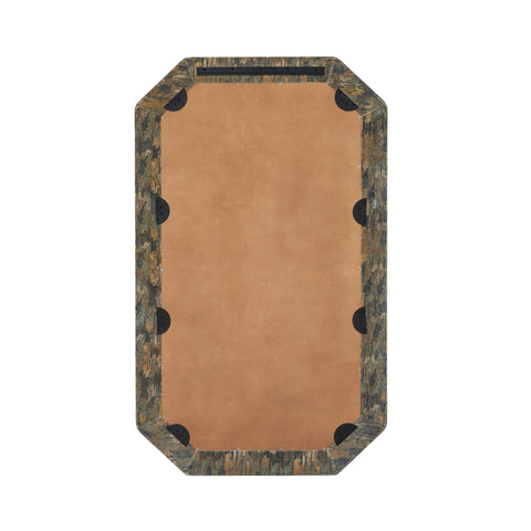 Genevieve Chantilly 35"X59" Jewel Wall Mirror - image 4