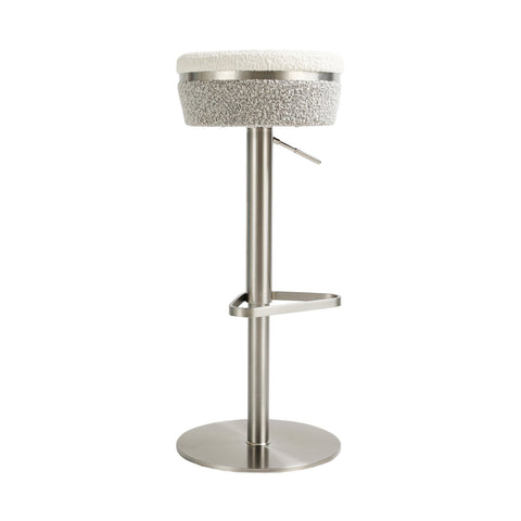 Rosalie Bellamy Performance Vegan Leather Adjustable Stool - image 1