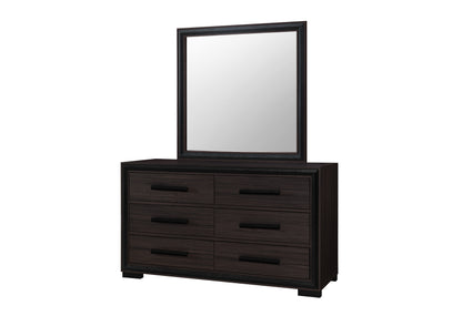 Paris Brown DRESSER