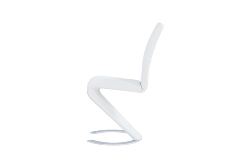 Jordan White DINING CHAIR