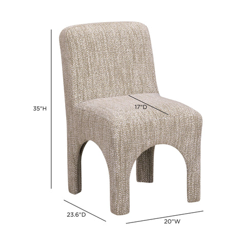 Leonie Verona Performance Chenille Dining Chair - image 9
