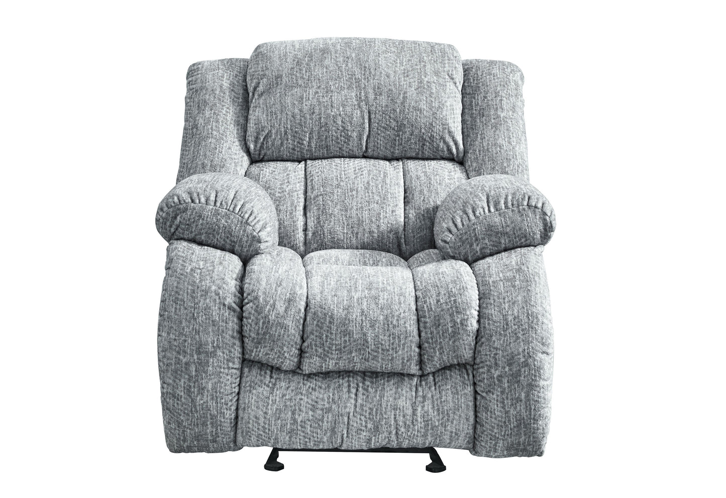 ashton grey glider recliner