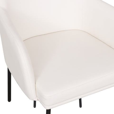 Beatrice Valois Performance Vegan Leather Armchair - Set of 2 - image 4