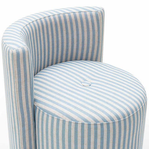 Alessia Bellamy Rolling Desk Chair - image 5