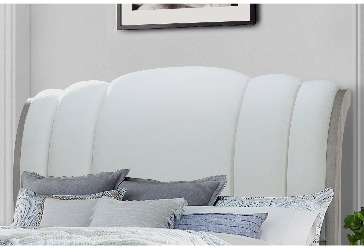 alex natural,rowan/tatum natural storage king bed group storage