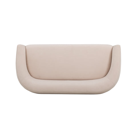 Camille Marais 70" Textured Performance Velvet Loveseat - image 5