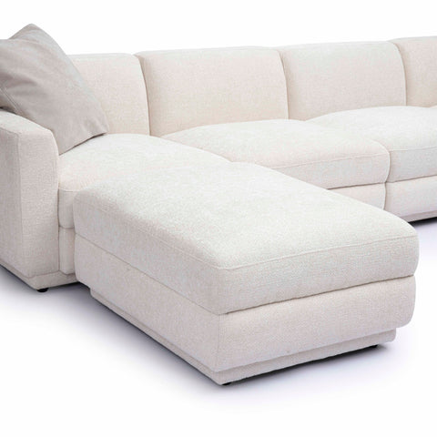 Alessia Rivoli 6-Piece Modular U-Sectional - image 5