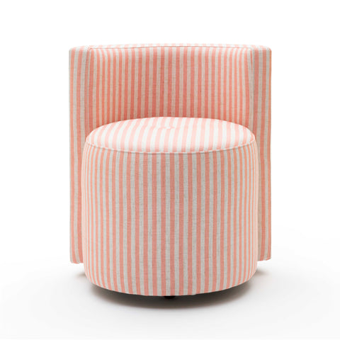 Alessia Bellamy Rolling Desk Chair - image 2