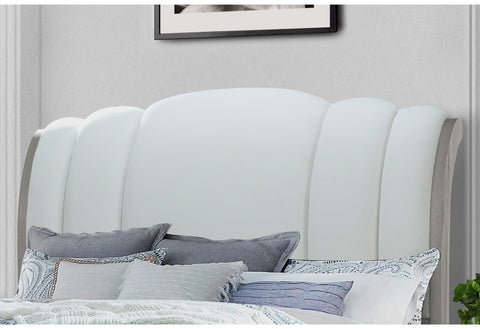 Alex Natural,Rowan/Tatum Natural Storage KING BED WITH STORAGE