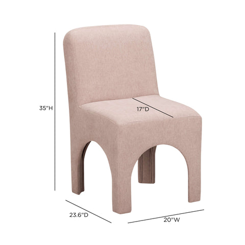 Leonie Verona Performance Chenille Dining Chair - image 9