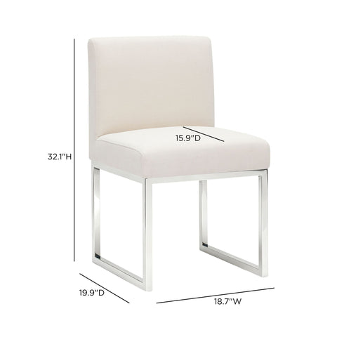 Valentina Ravenna Dining Chair - image 7