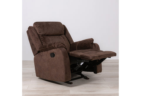 Craig Coffee RECLINING SOFA/CONSOLE RECLINING LOVESEAT/GLIDER RECLINER