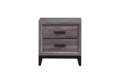 Audrey Grey NIGHTSTAND