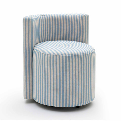 Alessia Bellamy Rolling Desk Chair - image 1