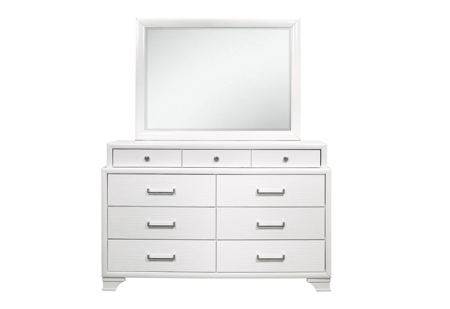 bianca white dresser