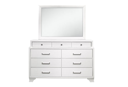 Bianca White DRESSER