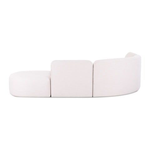 Leonie Laurent 5-Piece Modular Euro Sectional - image 3