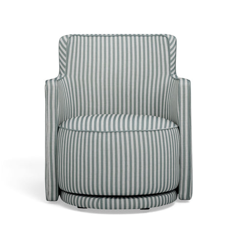 Leonie Ravenna Swivel Accent Chair - image 2