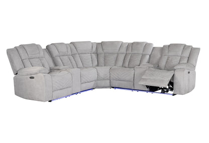 Crystal Ash SECTIONAL
