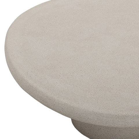Juliette Lucerne Concrete Indoor/Outdoor Nesting Coffee Table Set - image 7