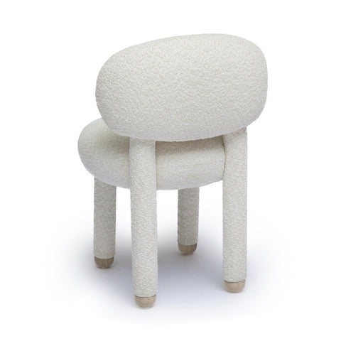 Amelie Navarre Performance Fabric Side Chair - image 5