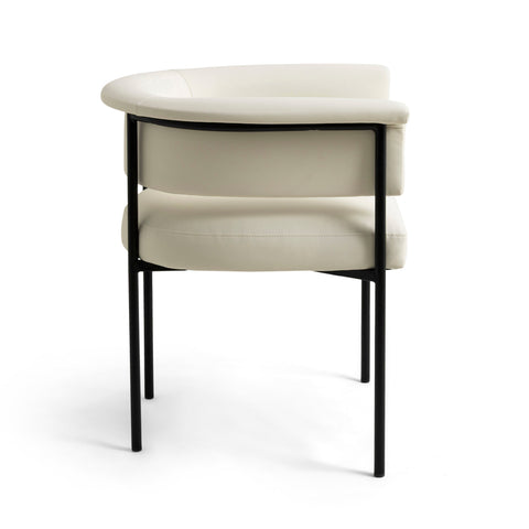 Solene Valois Dining Chair - image 4