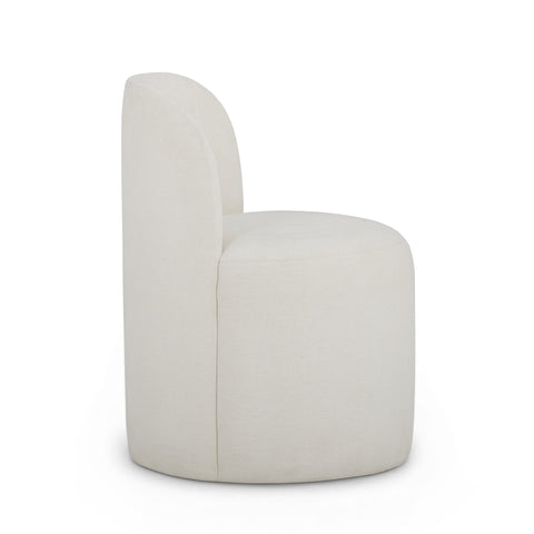 Amelie Rivoli Round Back Performance Chenille Dining Chair - image 4