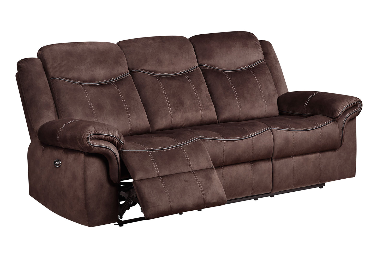 austin coffee power reclining sofa