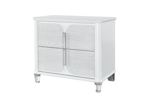 Linwood Grey NIGHTSTAND
