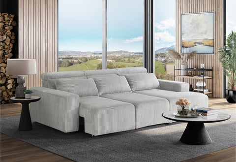 Daniel GREY POWER SECTIONAL