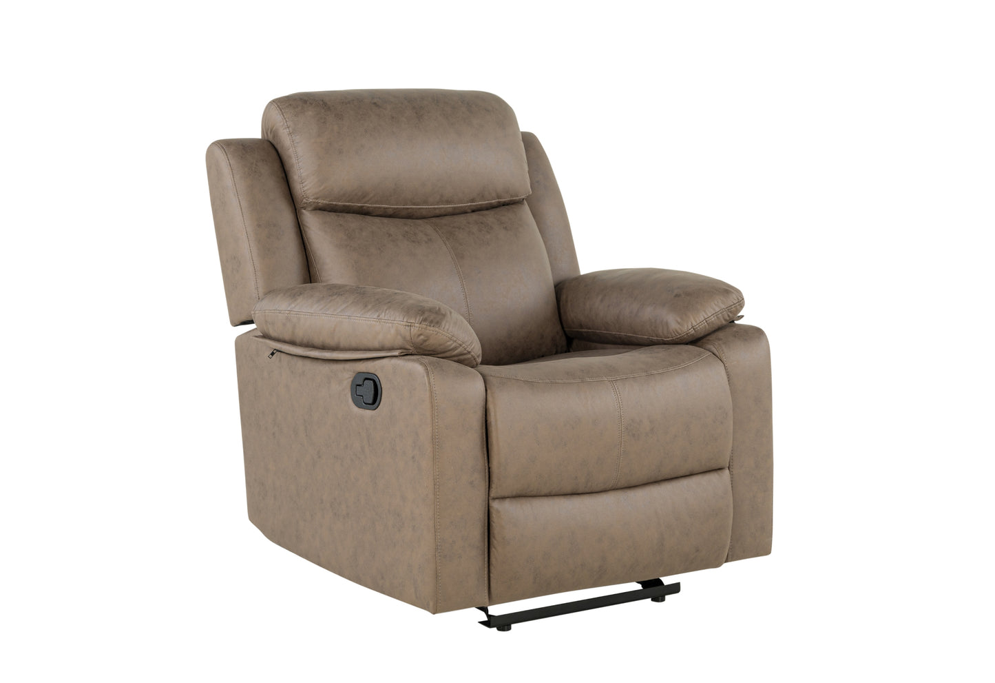 dana brown glider recliner