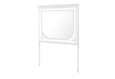 Linwood Grey MIRROR WITH LED