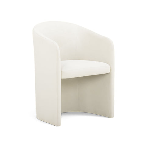 Isabelle Sorrento Performance Velvet Dining Chair - image 2