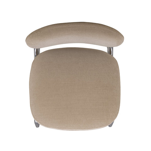 Vivienne Beaumont Performance Chenille Chair - image 5