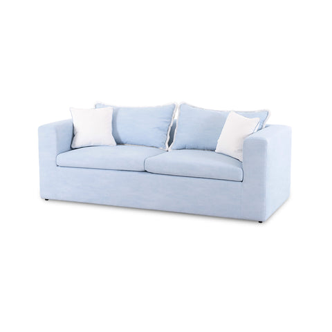 Odette Siena 85" Indoor/Outdoor Sofa - image 3