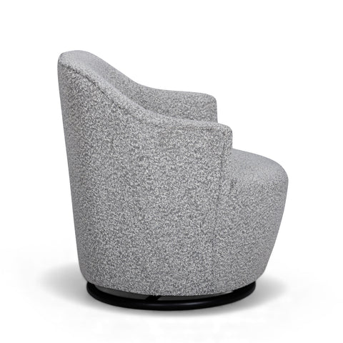 Delphine StClair Swivel Accent Chair - image 4