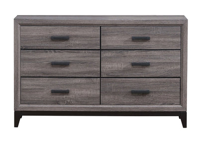 Audrey Grey DRESSER