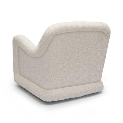 Giselle Chantilly Performance Swivel Chair - image 4