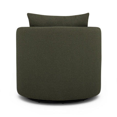 Camille StClair Performance Boucle Swivel Accent Chair - image 5
