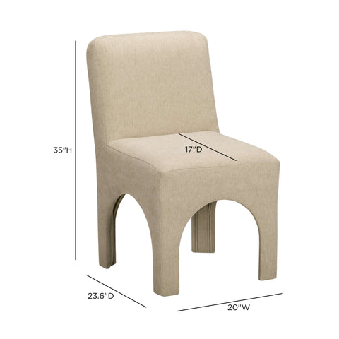 Leonie Verona Performance Chenille Dining Chair - image 8