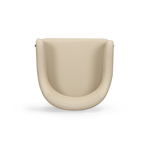 Odette Sorrento Contract-Grade Vegan Leather Dining Chair - image 6