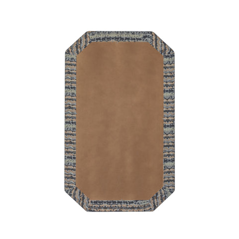 Genevieve Chantilly 35"X59" Jewel Wall Mirror - image 4