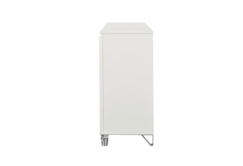 Andrea GOLD NIGHTSTAND