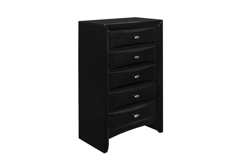 April Black CHEST