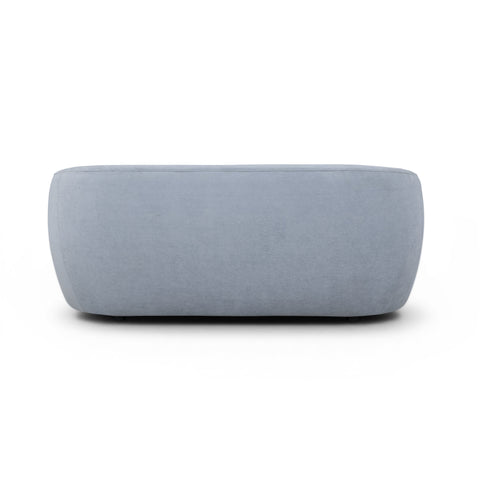 Camille Marais 70" Textured Performance Velvet Loveseat - image 4