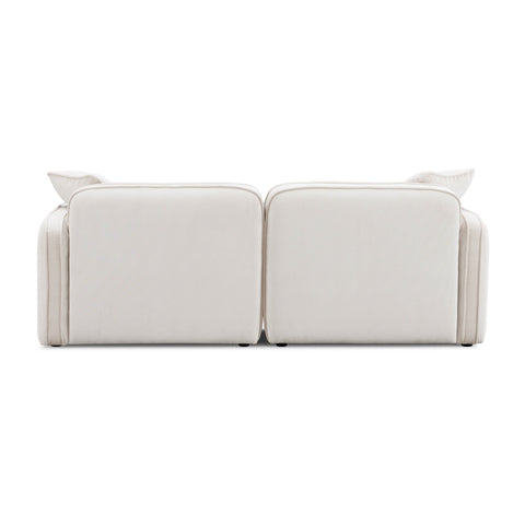 Sabine Verona 78" Modular Loveseat - image 4