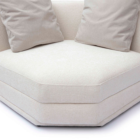 Alessia Rivoli Modular Corner Wedge - image 6