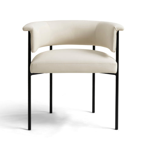 Solene Valois Dining Chair - image 3